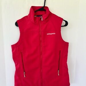 Patagonia vest